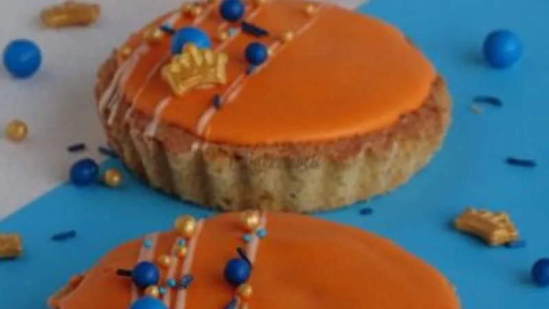 Oranje koeken
