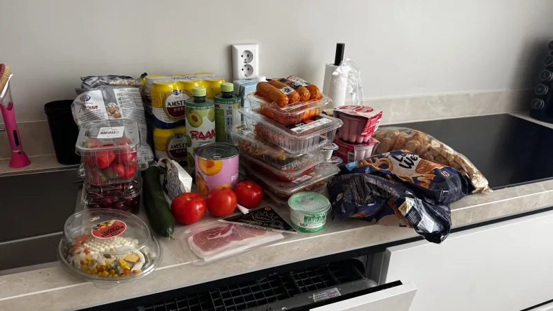 Barbecue verzorgd