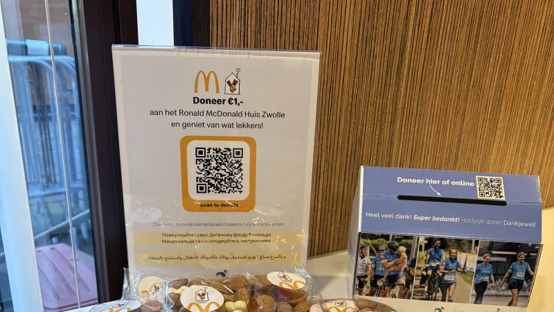 Verkoop Sinterklaas 