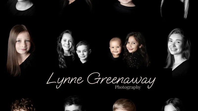 Doneer & Win: Fotoshoot door Lynne Greenaway