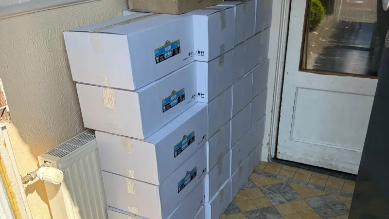 Verkoop HomeRun bier - D'n Draok