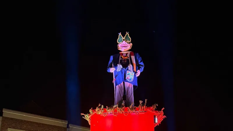 Embleen voor Knillis - Carnaval