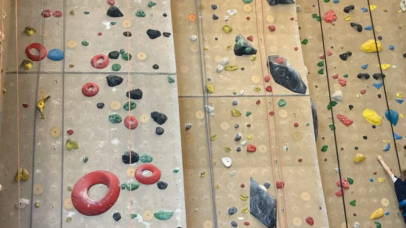 Workshop boulderen 