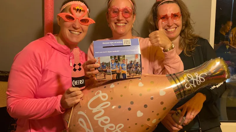 Ladiesnight ATC Emelwerth