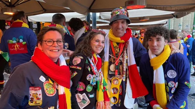 Lekker Lekker Lope carnaval