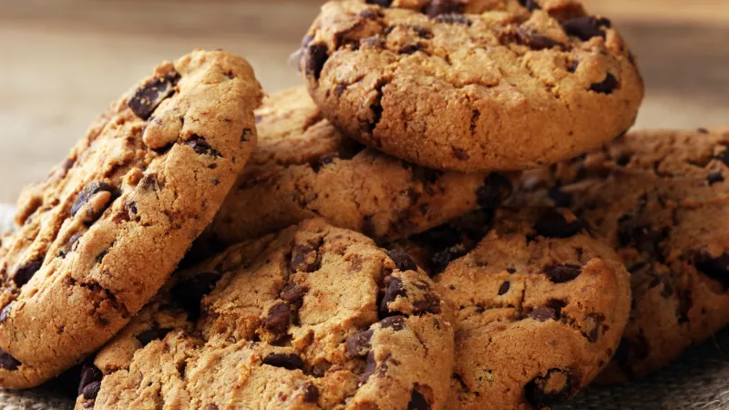 Koekjes bakken