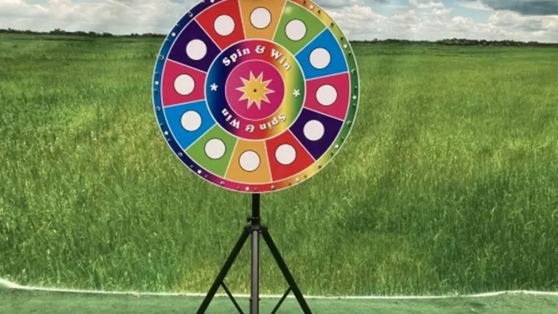 Wheel of Fortune