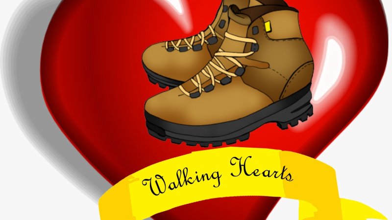 Walking Hearts