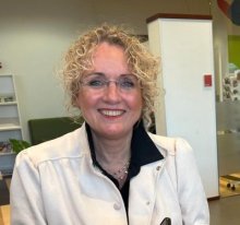 Geertrude van Ginkel