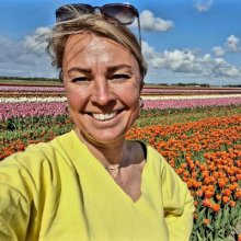Johanna bij de Leij