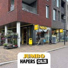 Jumbo Gilze 
