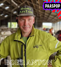 Boer Anton - Familie V/D Broek