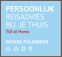 Denise Tui at Home 