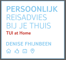 Denise Tui at Home 