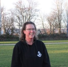 Inge Van der Burg