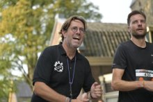 Dimitri van der Ark