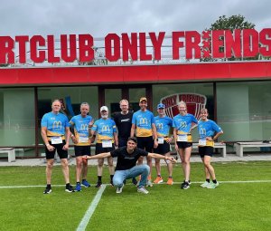 Run the Miles 4 Smiles you’re in!