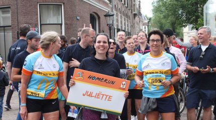 Sanne team juliette