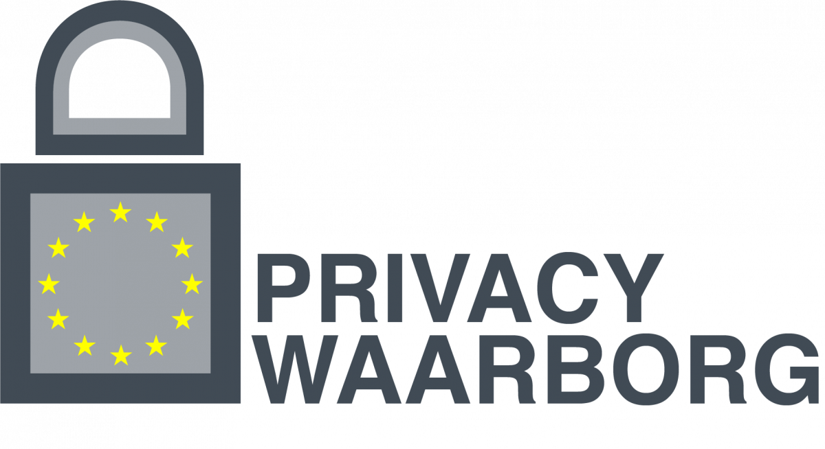 Logo Privacy Waarborg