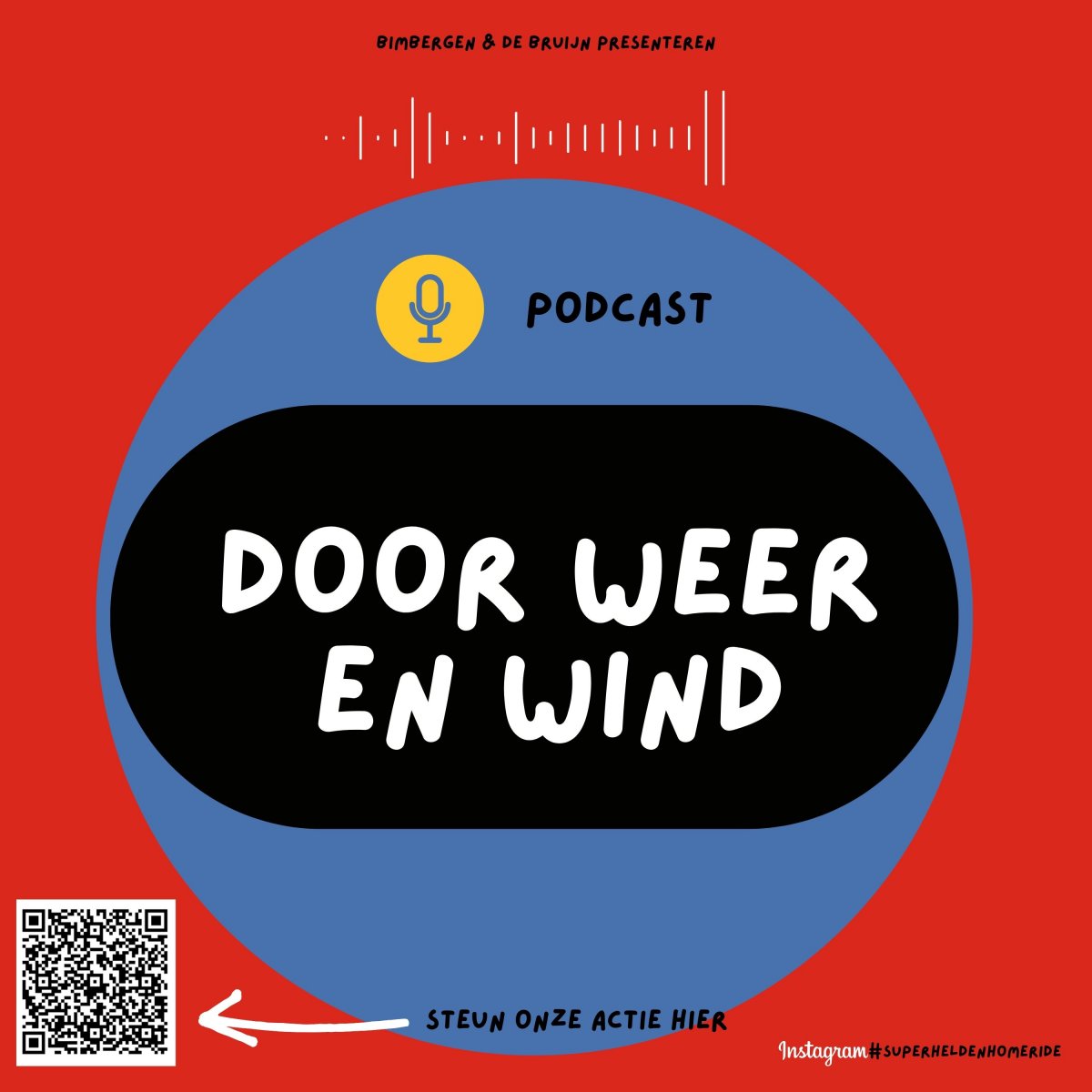 Door weer en wind de podcast